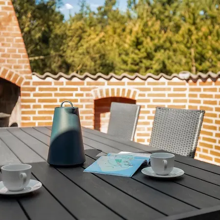 Agusta - 1-1km From The Sea In Western Jutland By Interhome * Molby
