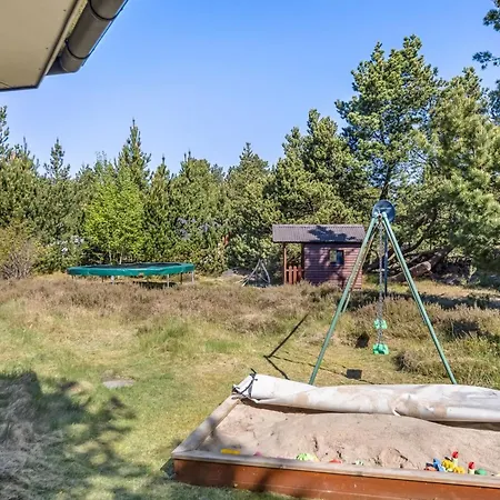 Holiday home Agusta - 1-1km From The Sea In Western Jutland By Interhome Molby