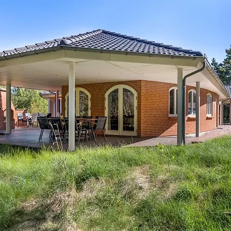 Agusta - 1-1km From The Sea In Western Jutland By Interhome Molby