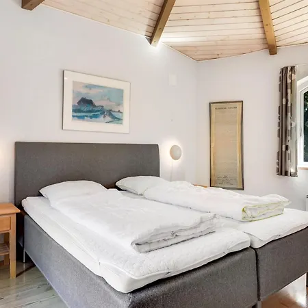 Agusta - 1-1km From The Sea In Western Jutland By Interhome * Molby