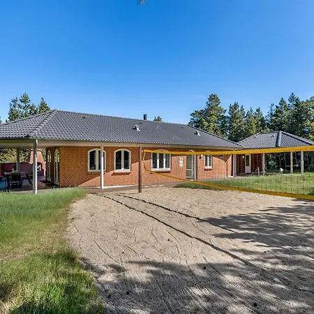 Agusta - 1-1km From The Sea In Western Jutland By Interhome Holiday home Molby