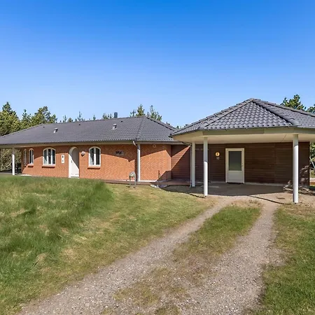 Holiday home Agusta - 1-1km From The Sea In Western Jutland By Interhome