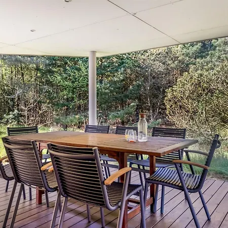Agusta - 1-1km From The Sea In Western Jutland By Interhome * Molby