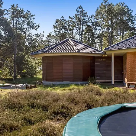 Agusta - 1-1km From The Sea In Western Jutland By Interhome Molby