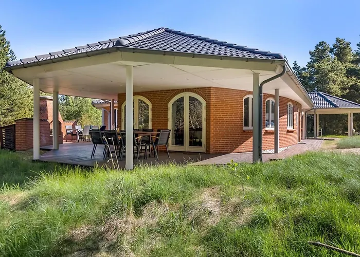 Ferienhaus Agusta - 1-1km From The Sea By Interhome Molby