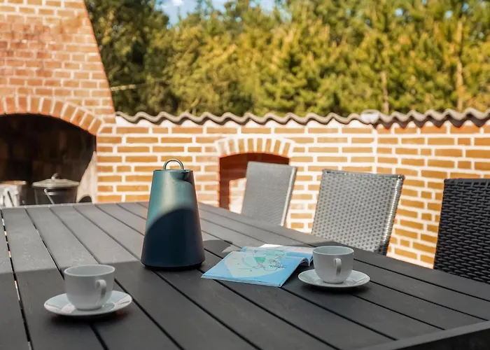 Agusta - 1-1km From The Sea By Interhome Molby