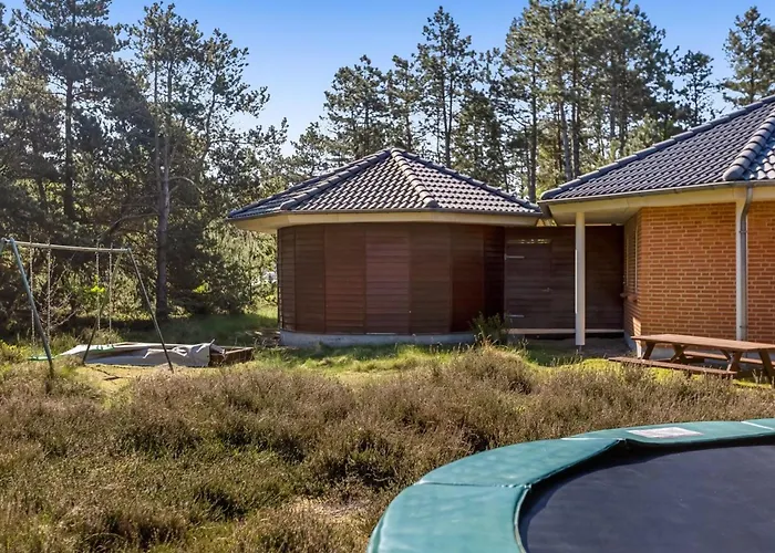 Ferienhaus Agusta - 1-1km From The Sea By Interhome Molby